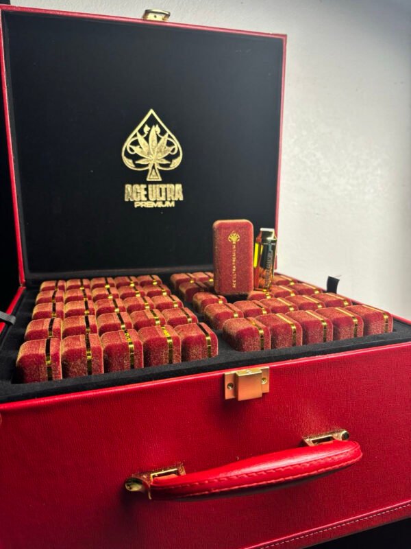 Ace Ultra Premium Red