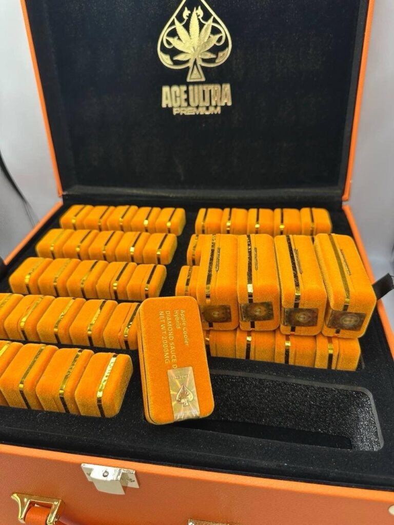 Orange Ace Dispo Ace Dispo